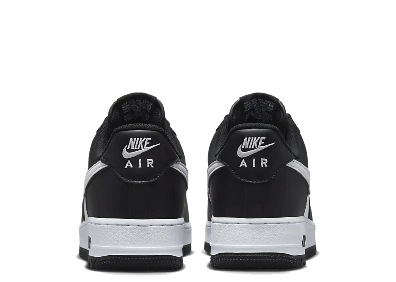 Nike Air Force 1 '07 Low White Swoosh Panda - photo 3