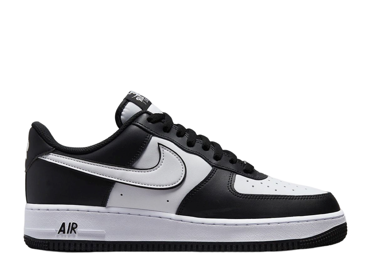 Nike Air Force 1 '07 Low White Swoosh Panda