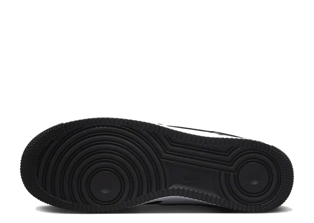 Nike Air Force 1 '07 Low White Swoosh Panda - photo 4