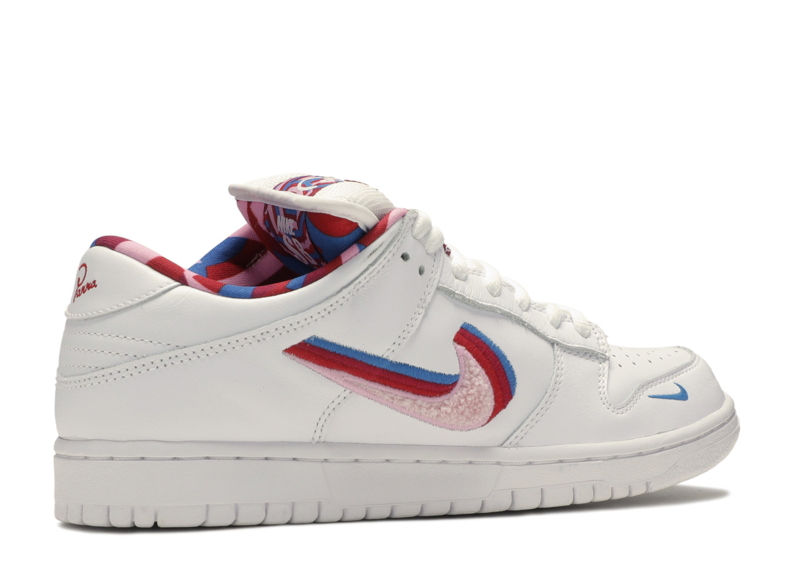 Nike SB Dunk Low Parra - photo 3