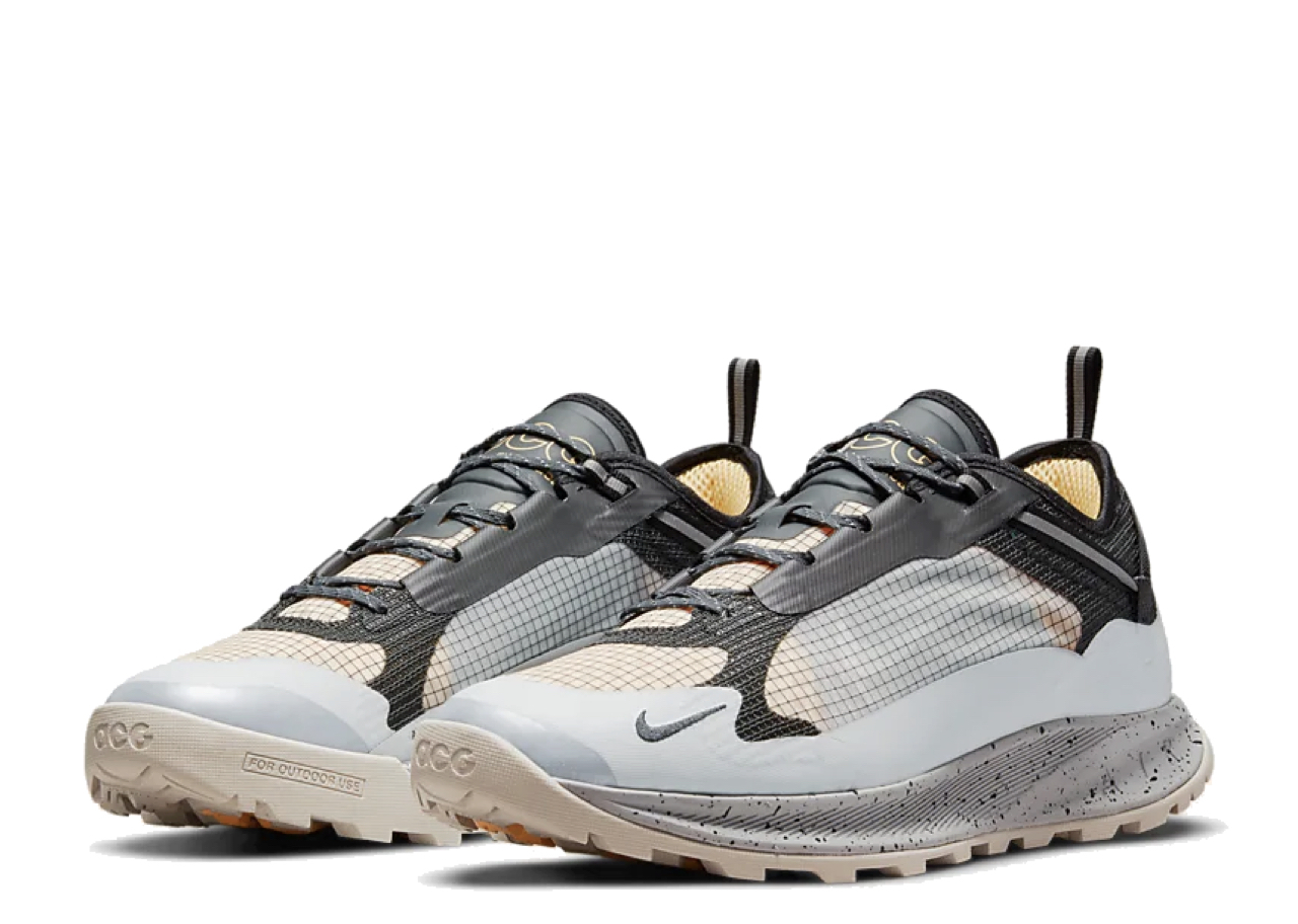 Nike ACG Air Nasu 2 Grey Fog - photo 2