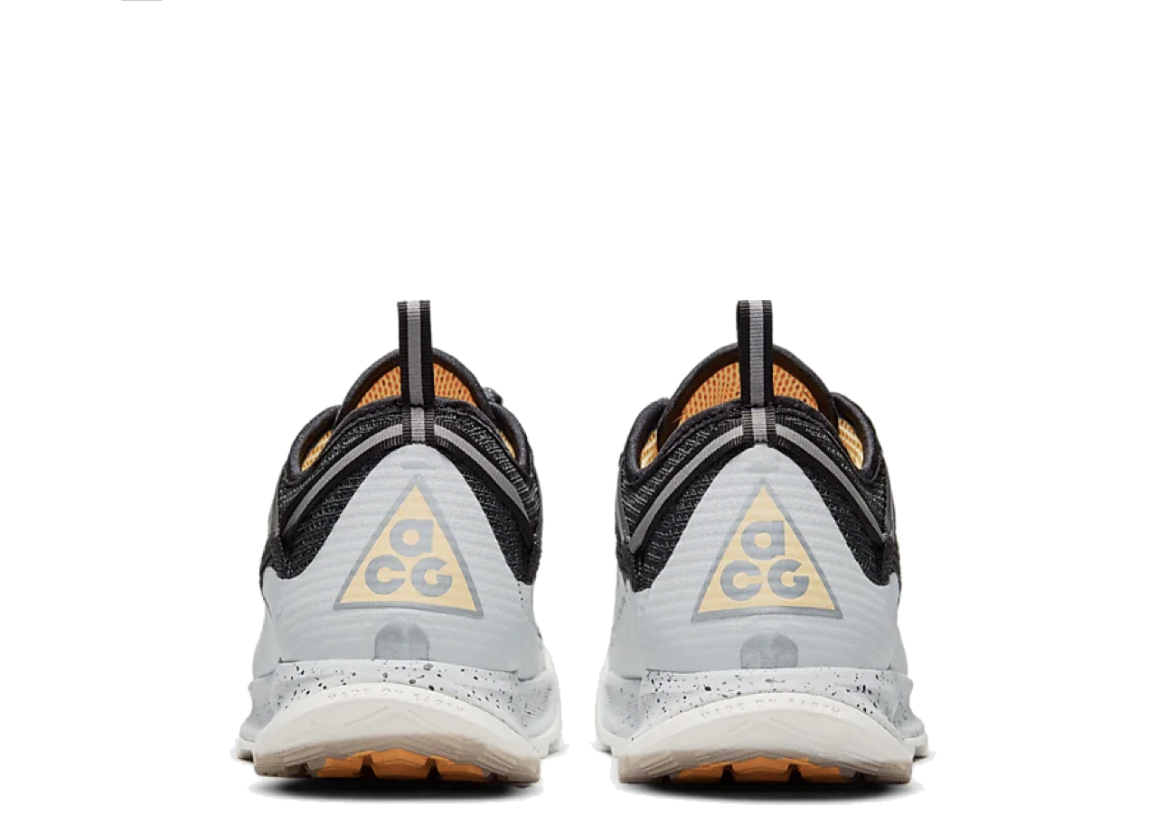 Nike ACG Air Nasu 2 Grey Fog - photo 3