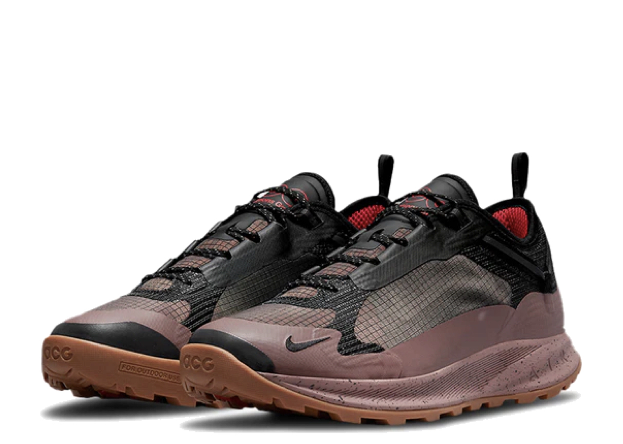 Nike ACG Air Nasu 2 Smokey Mauve - photo 2