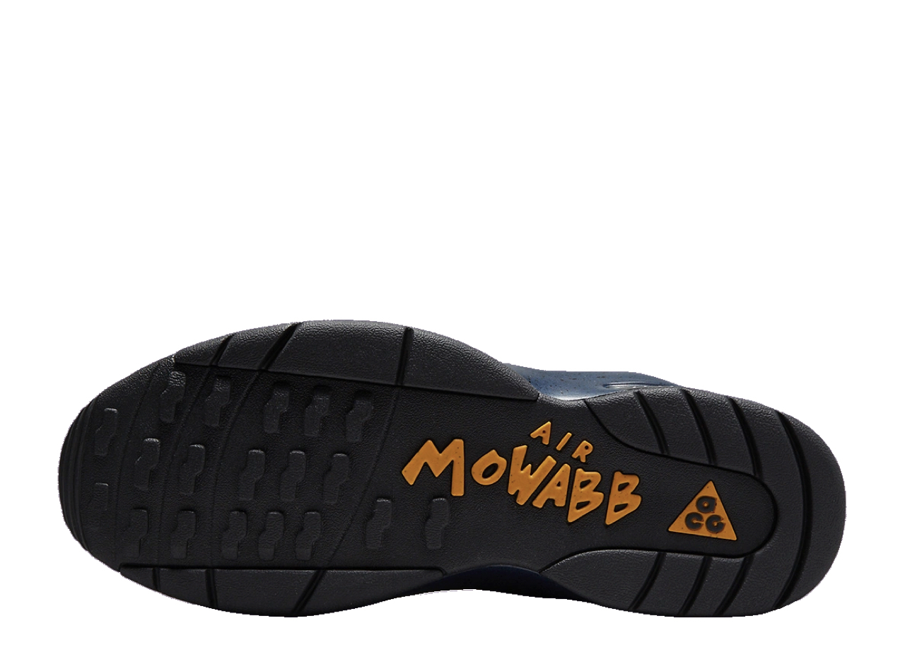 Nike ACG Air Mowabb OG Gravity Purple (2021) - photo 4