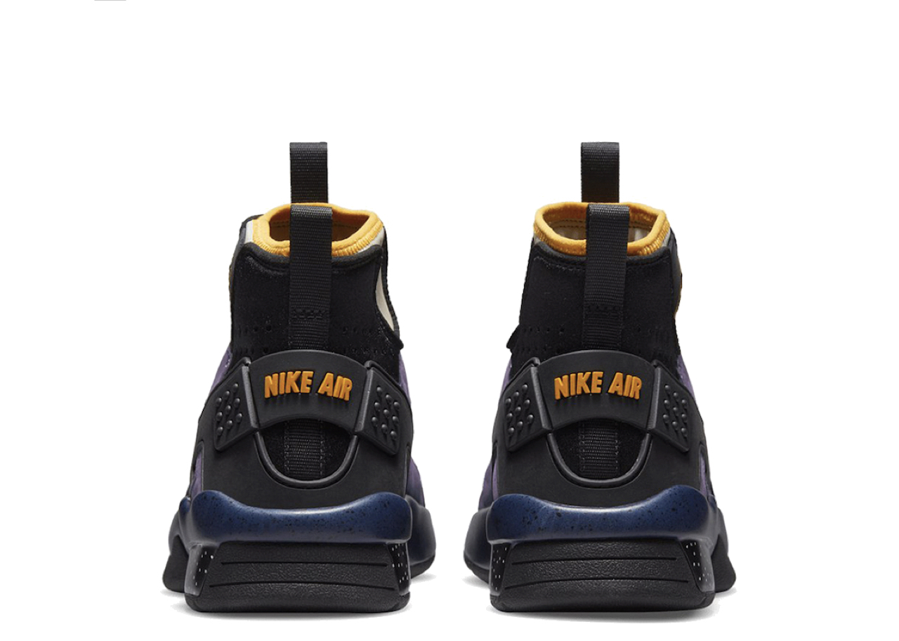 Nike ACG Air Mowabb OG Gravity Purple (2021) - photo 3
