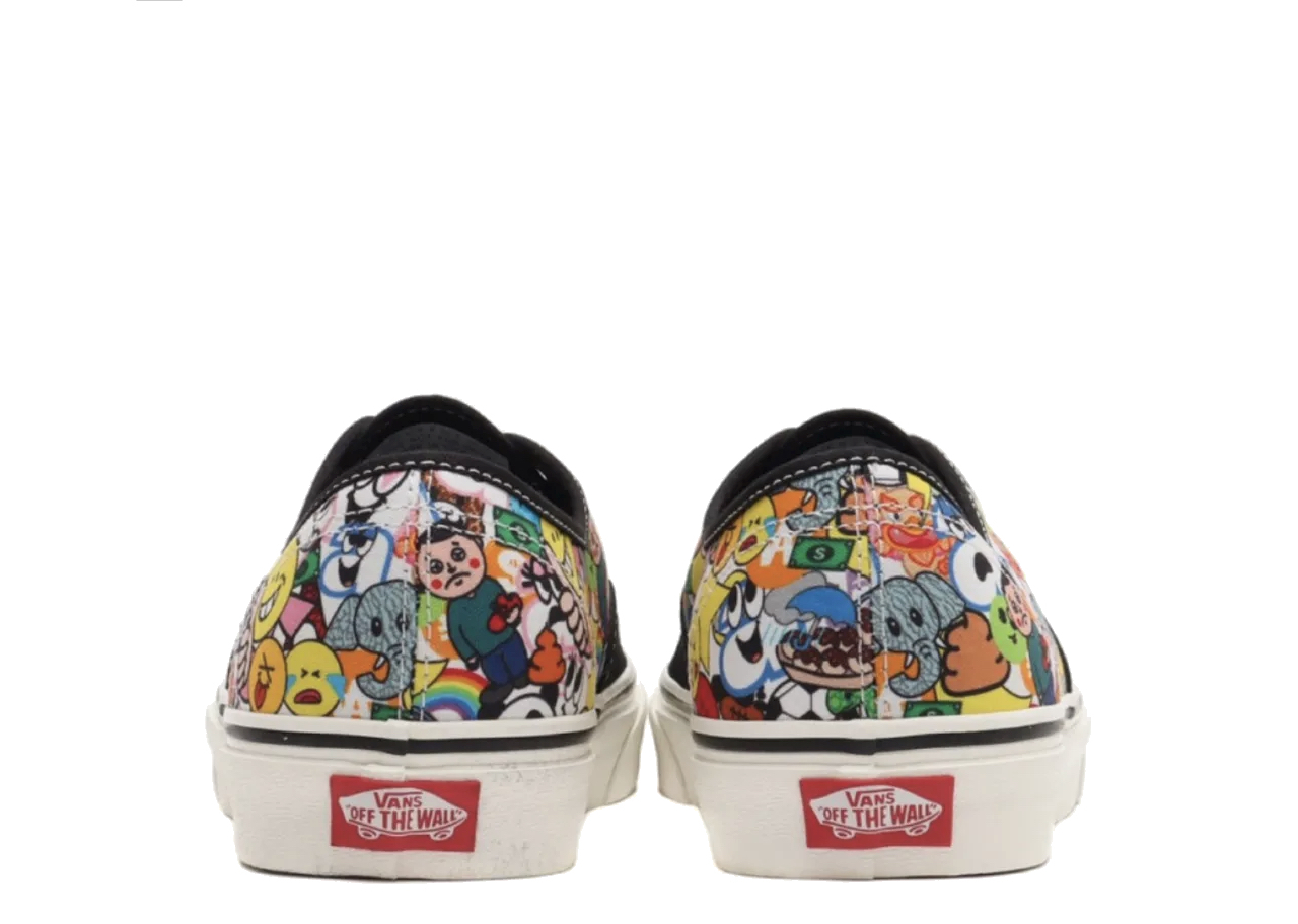 Vans Authentic Atmos Emoji - photo 3