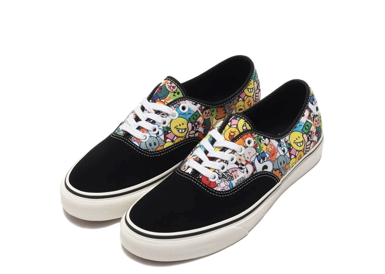 Vans Authentic Atmos Emoji - photo 2