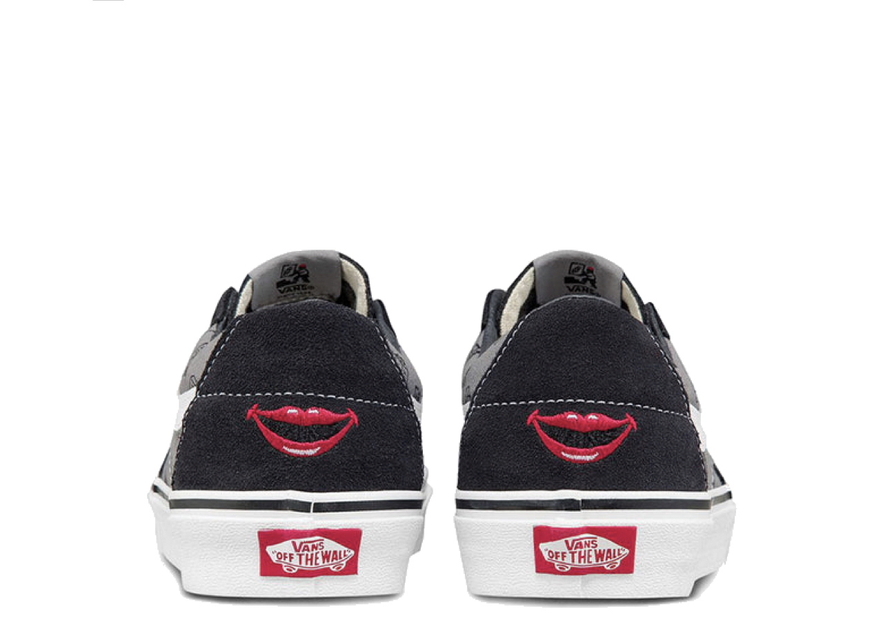 Vans Sk8-Low Kazuki Kuraishi - photo 3