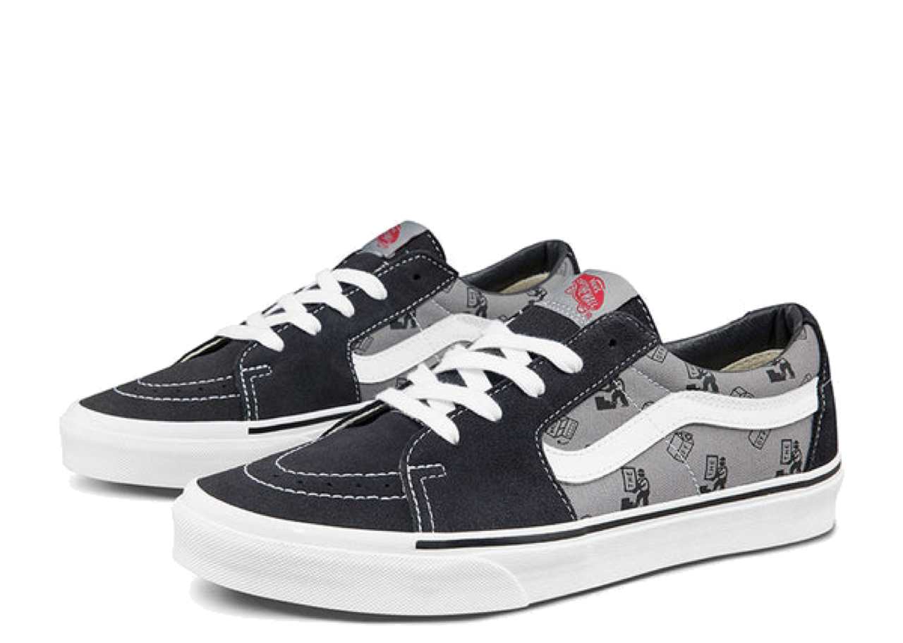 Vans Sk8-Low Kazuki Kuraishi - photo 2