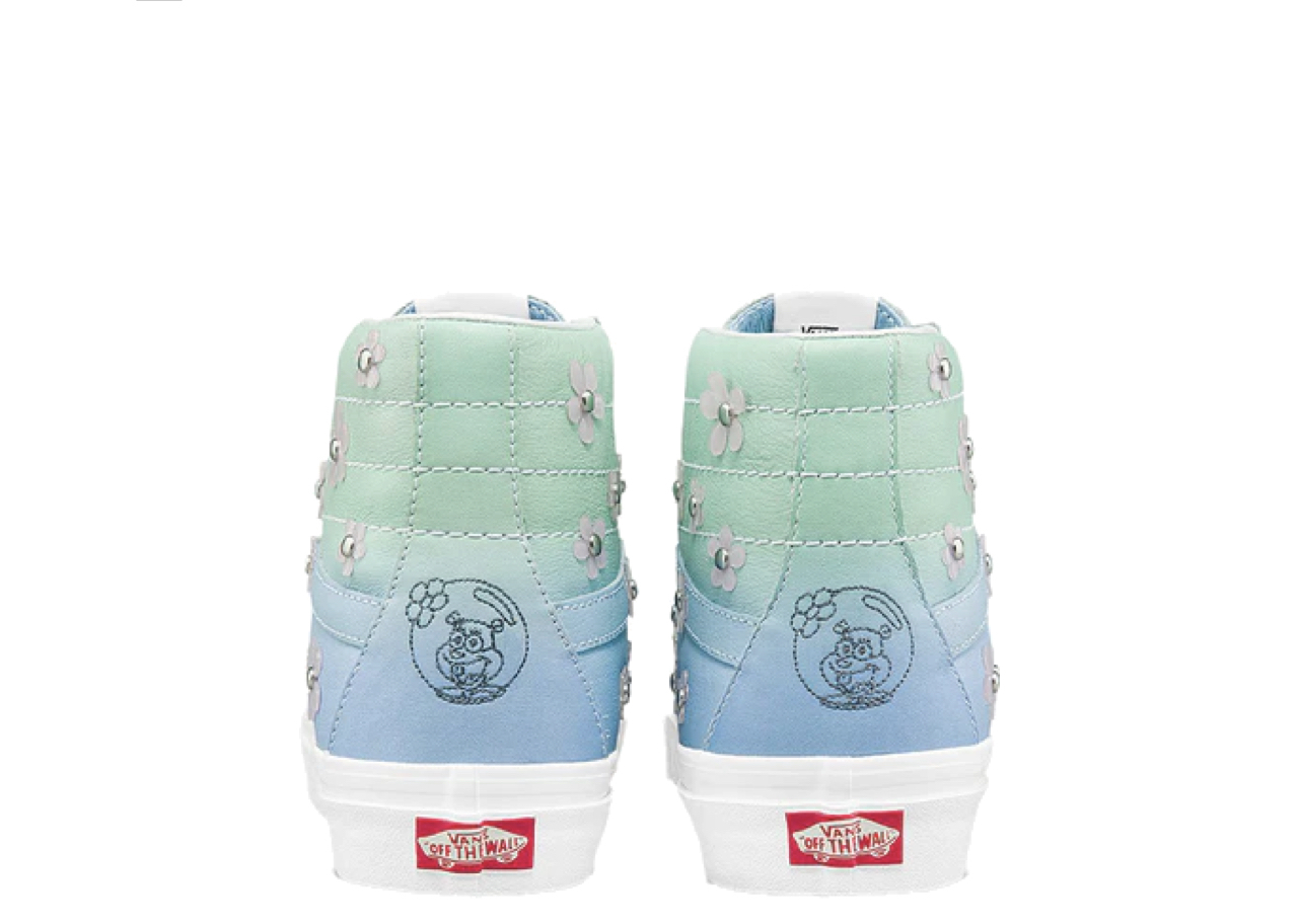 Vans Sk8-Hi 38 DX x Sandy Liang (Women's) - photo 3