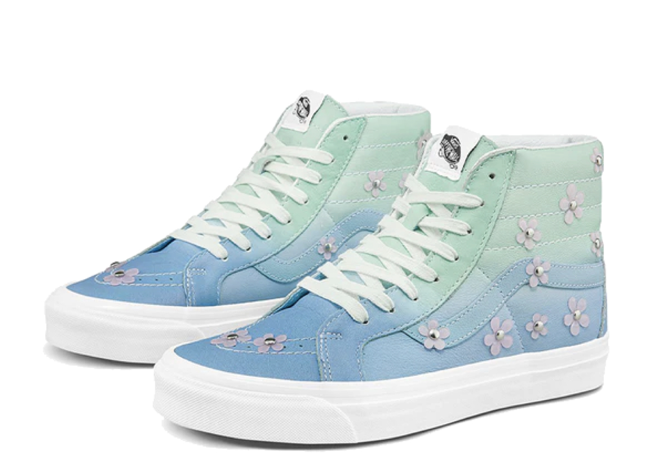 Vans Sk8-Hi 38 DX x Sandy Liang (Women's) - photo 2