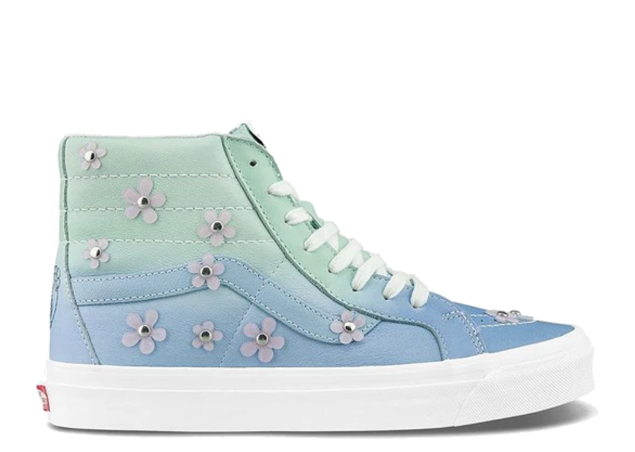 Vans Sk8-Hi 38 DX x Sandy Liang (Women's)