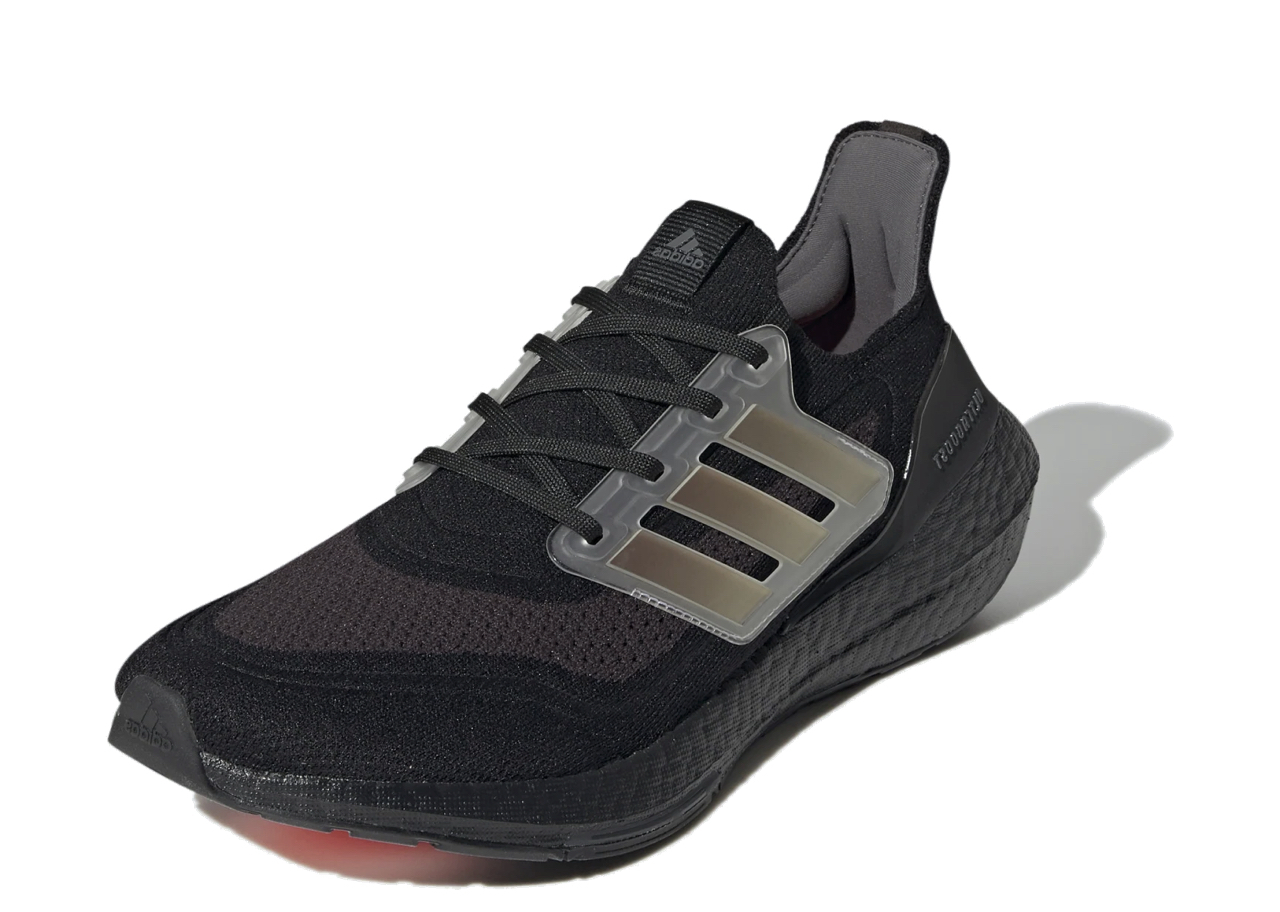 Adidas Ultra Boost 21 Black Iridescent - photo 2