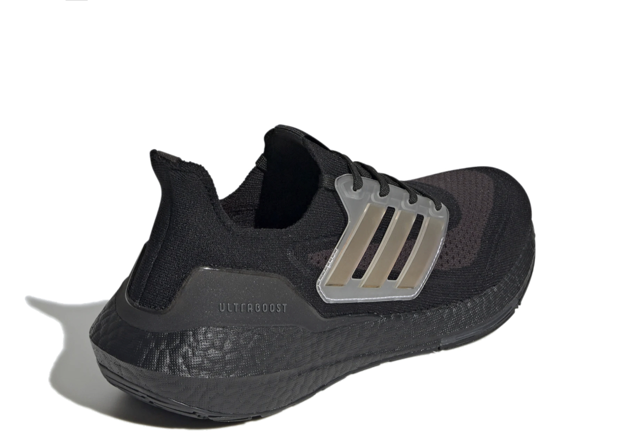 Adidas Ultra Boost 21 Black Iridescent - photo 3