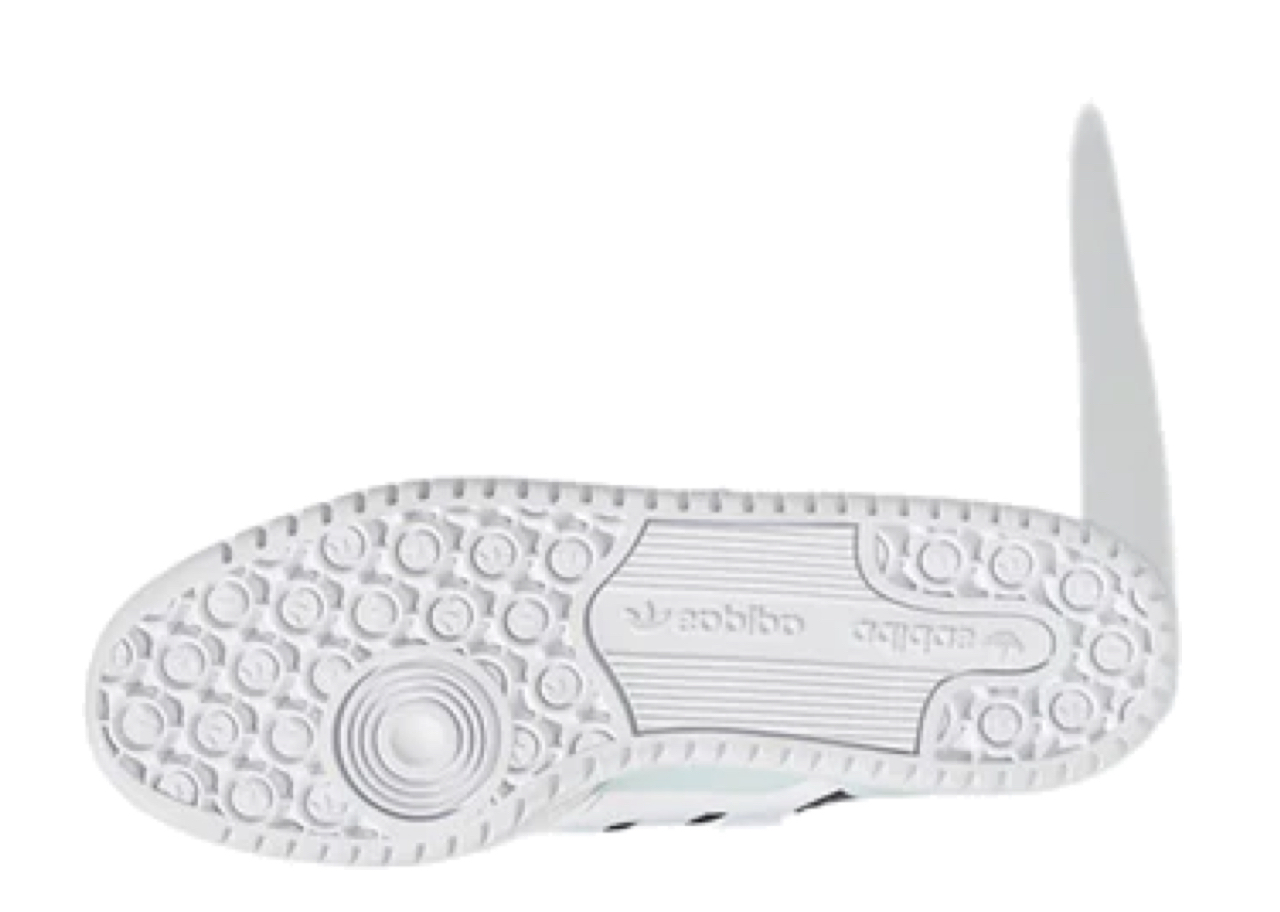Adidas Forum Low White Halo Mint - photo 4
