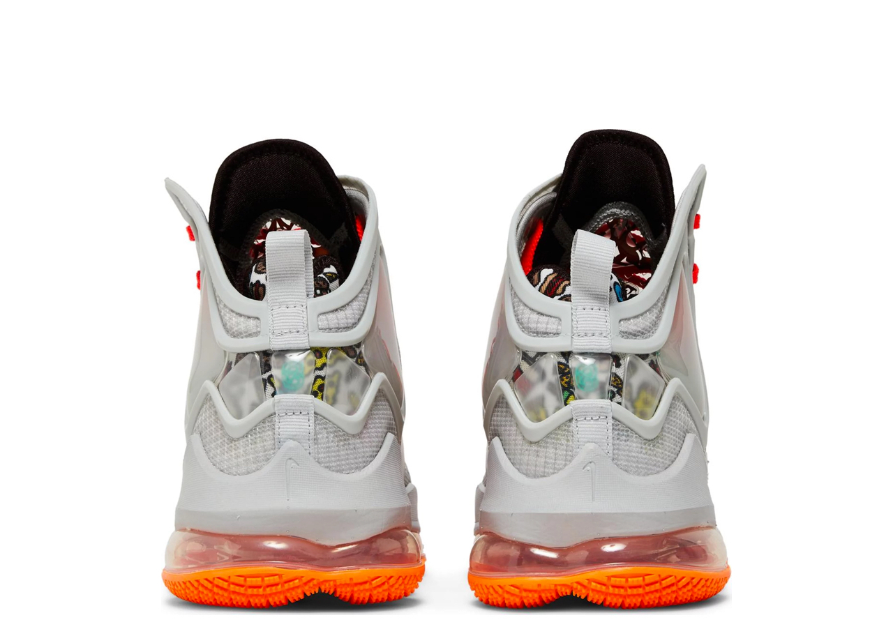 Nike LeBron 19 Fast Food - photo 3