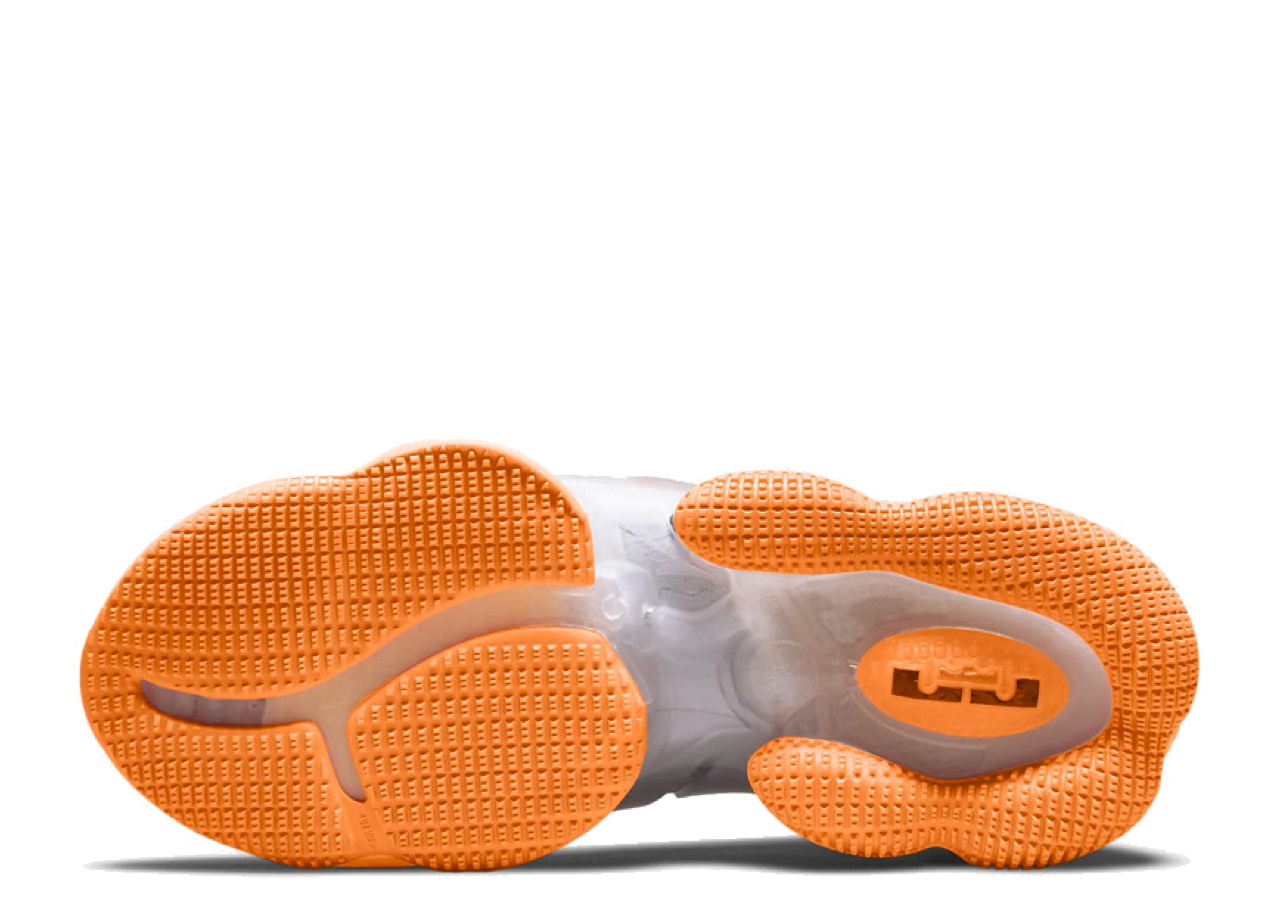 Nike LeBron 19 Fast Food - photo 4