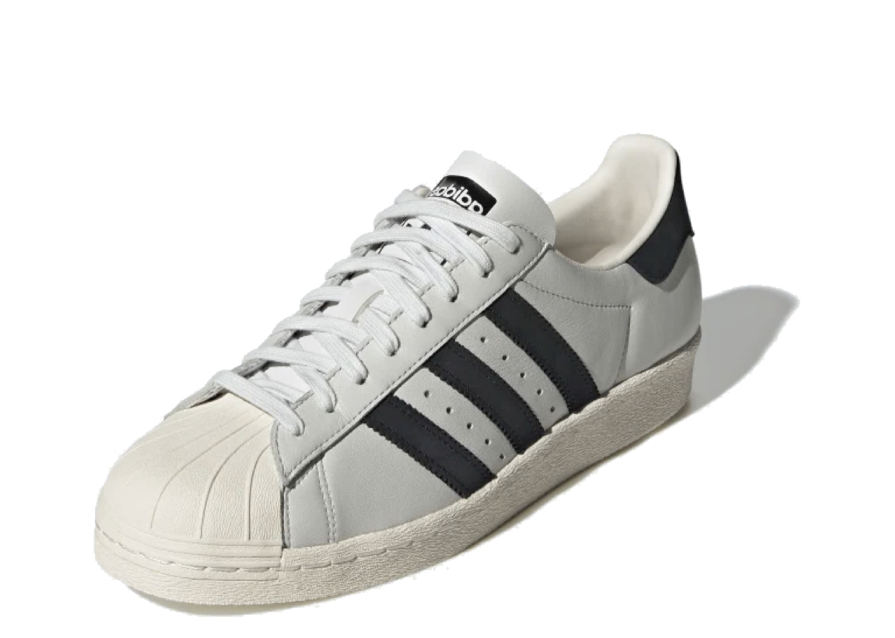 Adidas Superstar Recon White Black - photo 2
