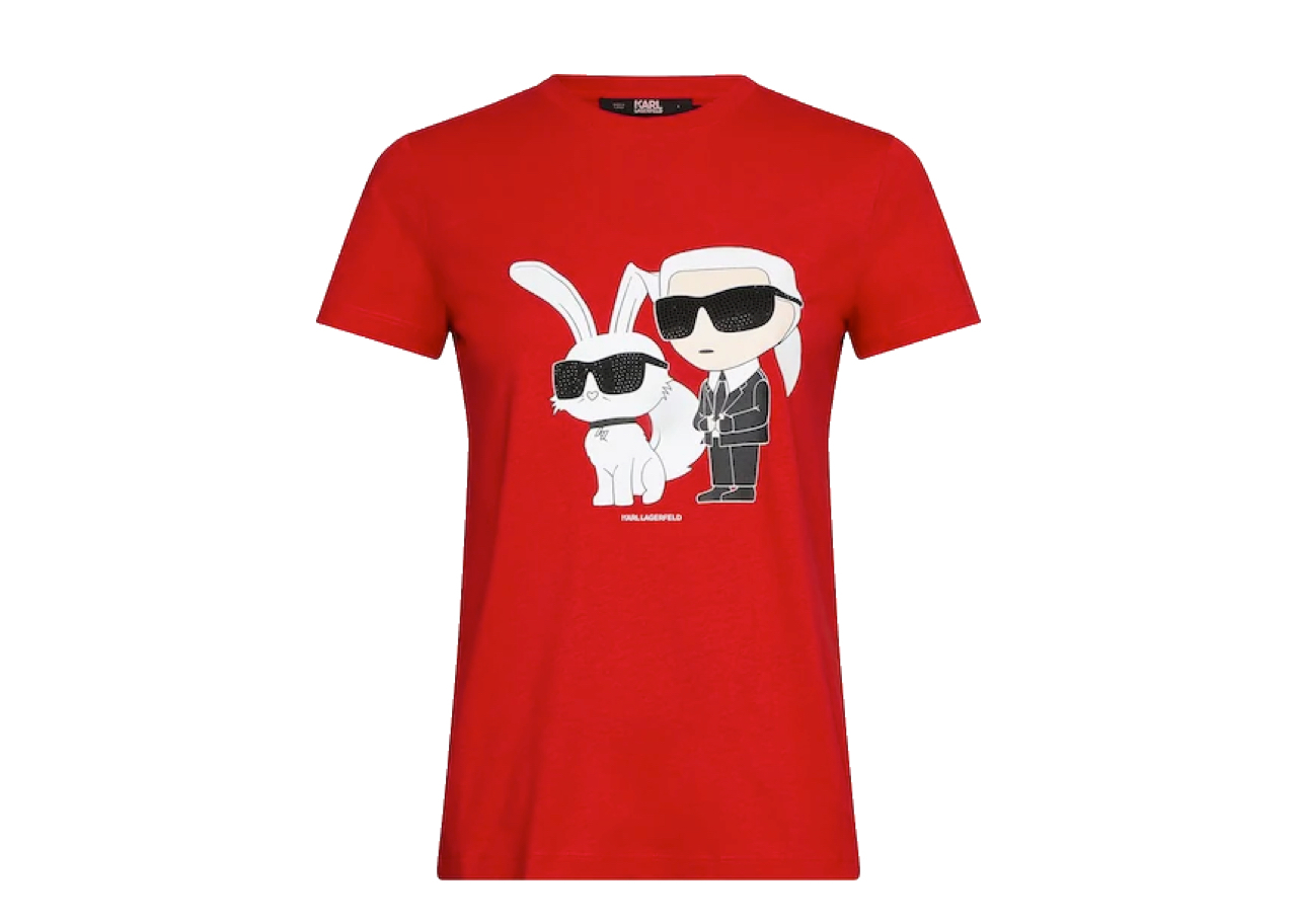 Karl Lagerfeld Year of The Rabbit Tshirt (W)