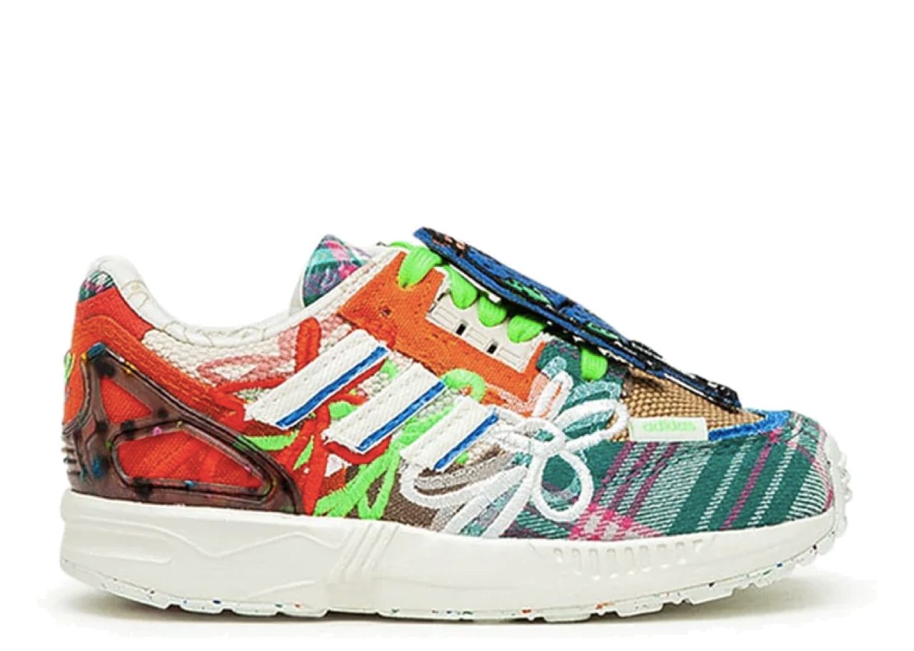 Adidas ZX 8000 Sean Wotherspoon Superearth (Toddler)