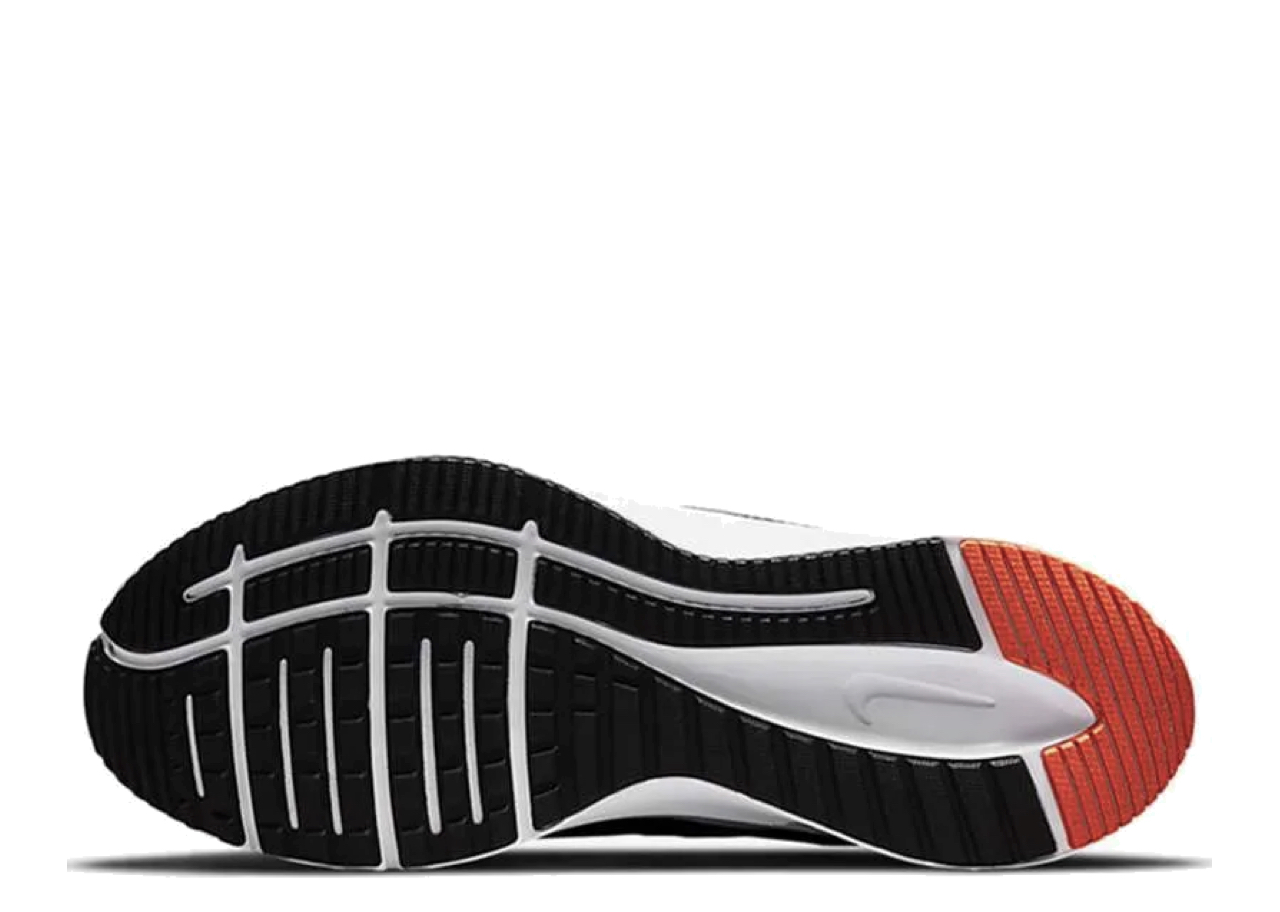 Nike Quest 4 Black Blue Red - photo 4