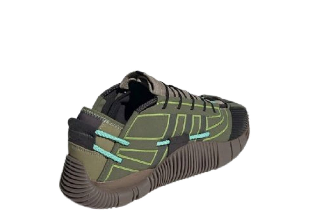 Adidas Scuba Phormar Craig Green Dark Green - photo 3