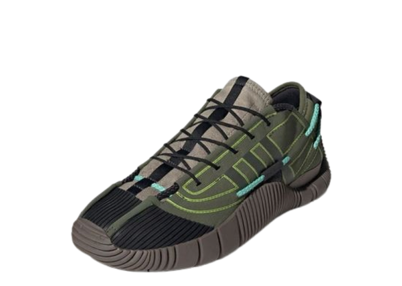 Adidas Scuba Phormar Craig Green Dark Green - photo 2