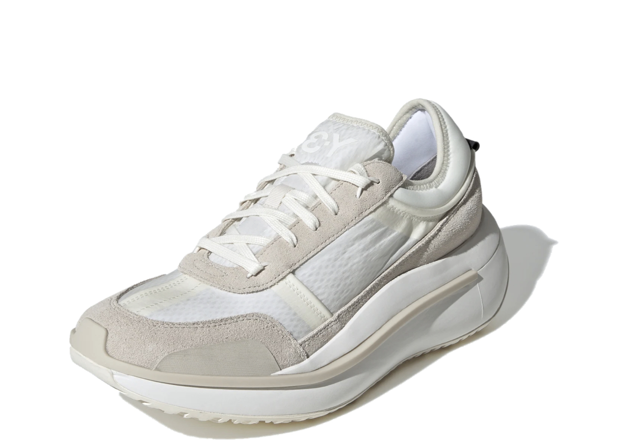 Adidas Y-3 Ajatu Run Cream White - photo 2