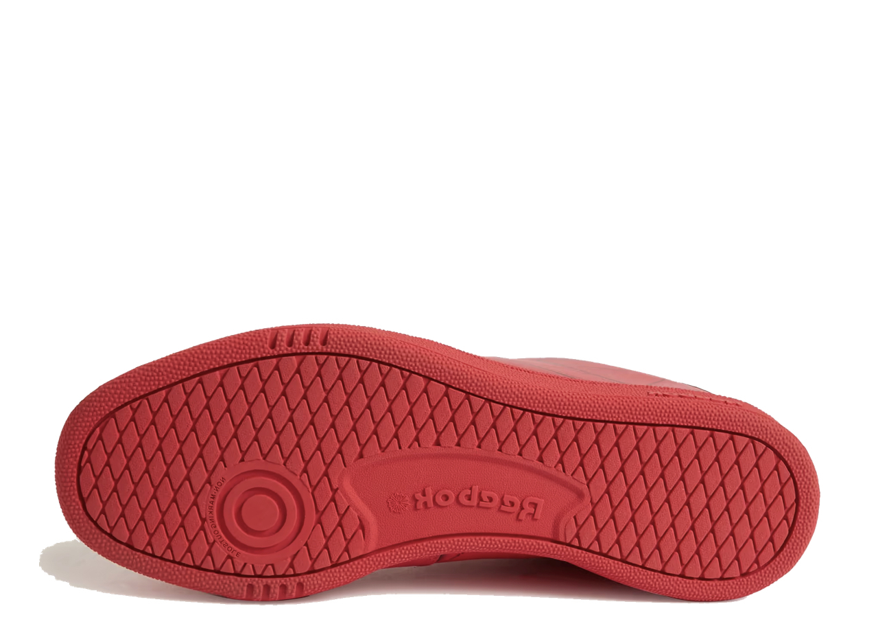 Reebok Club C TL Maison Margiela Vector Red - photo 4