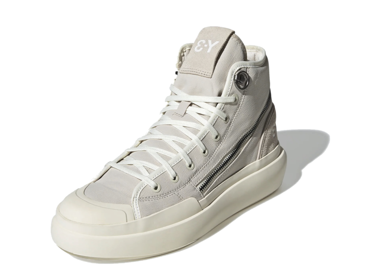 Adidas Y-3 Ajatu Court High Bliss - photo 2