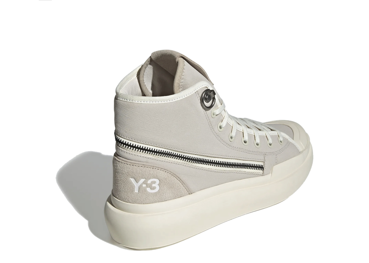 Adidas Y-3 Ajatu Court High Bliss - photo 3