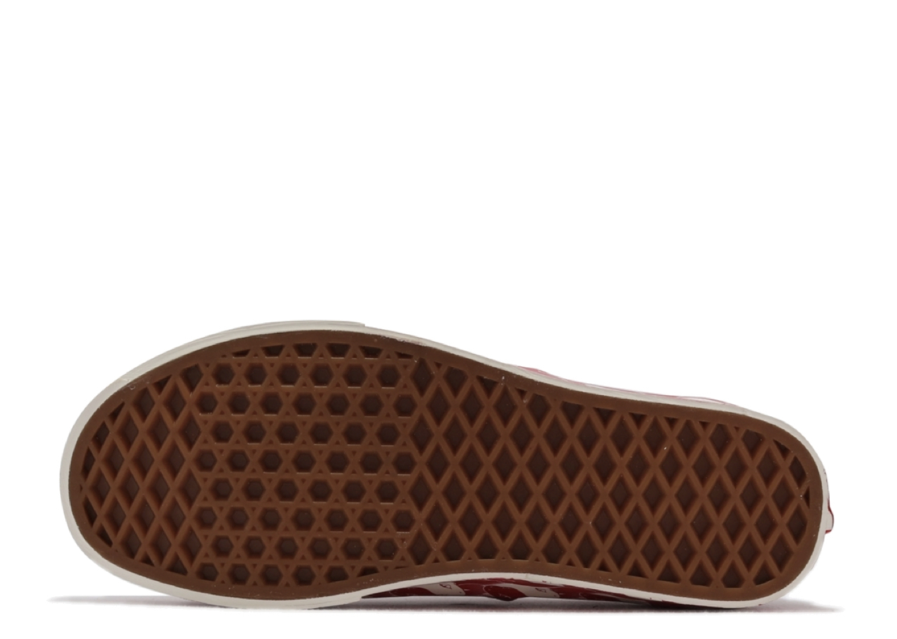 Vans Authentic Opening Ceremony Red Snake - photo 4