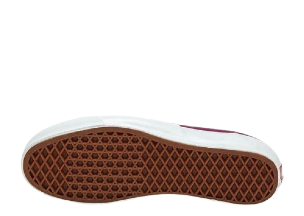 Vans Authentic OG LX Ray Barbee Leica Red - photo 4