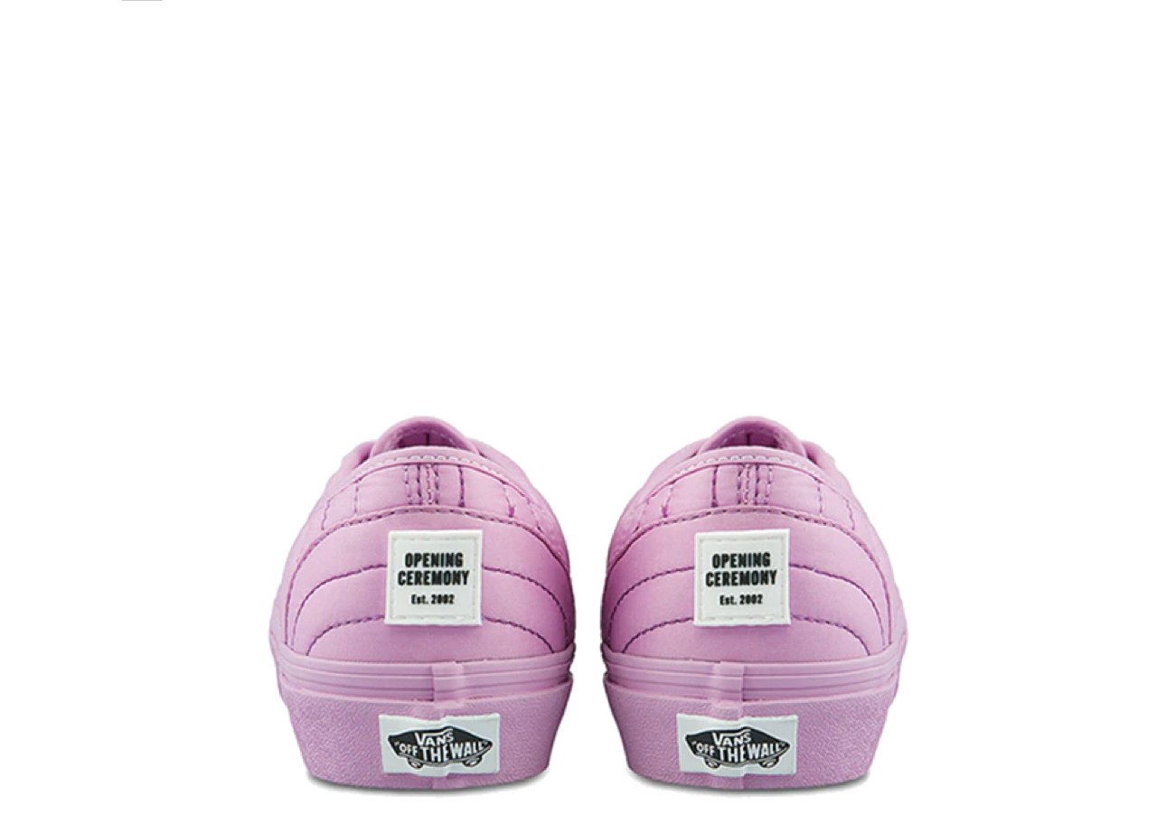 Vans Authentic Opening Ceremony Quilted Orchid - photo 3