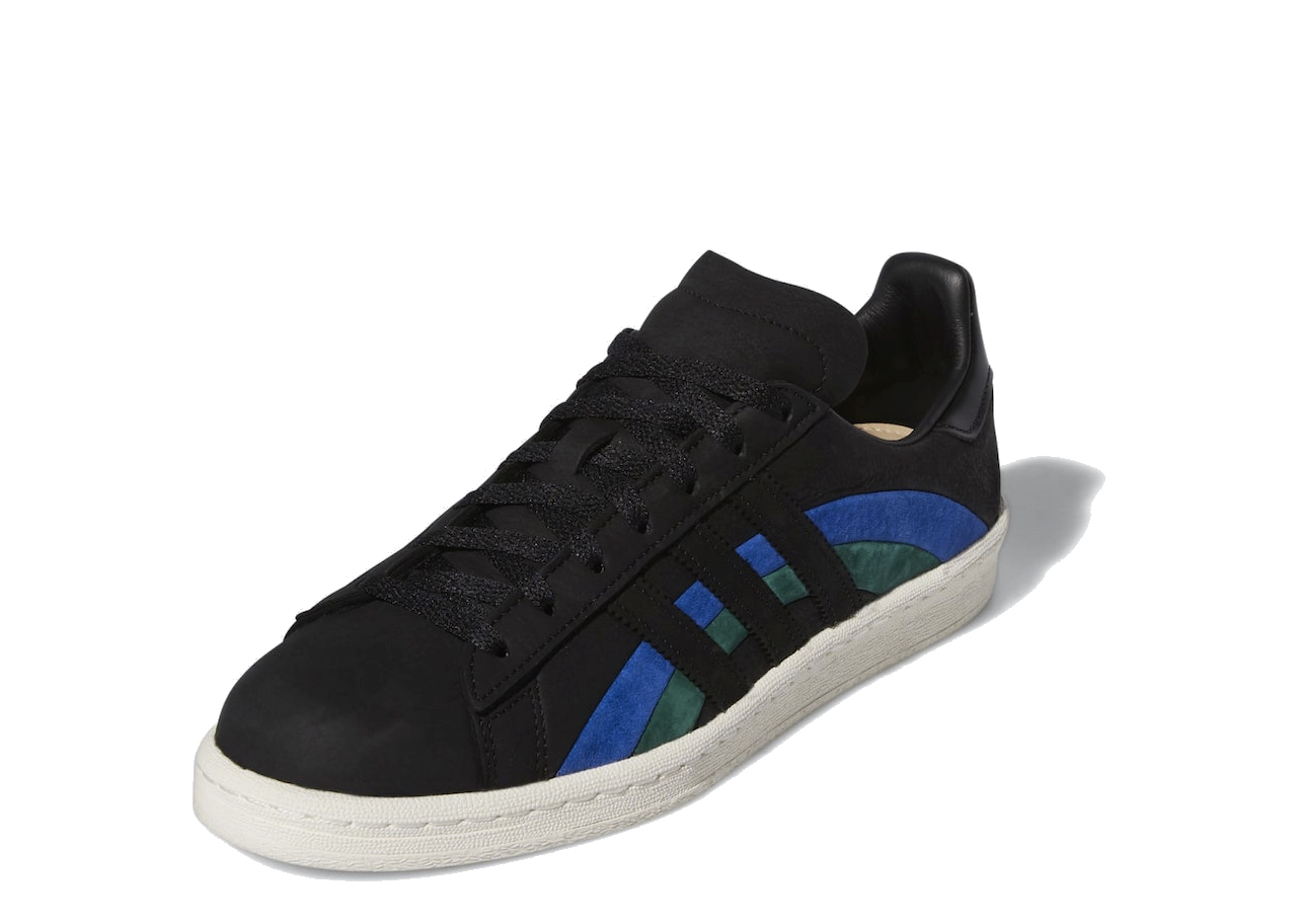 Adidas Campus 80s Book Works Black - photo 2
