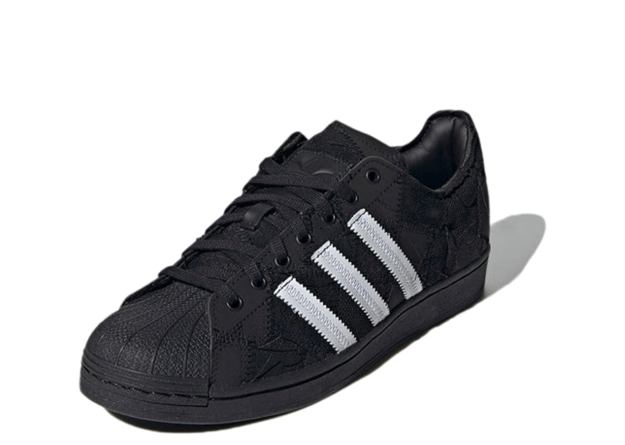 Adidas Superstar Patchwork Core Black - photo 2