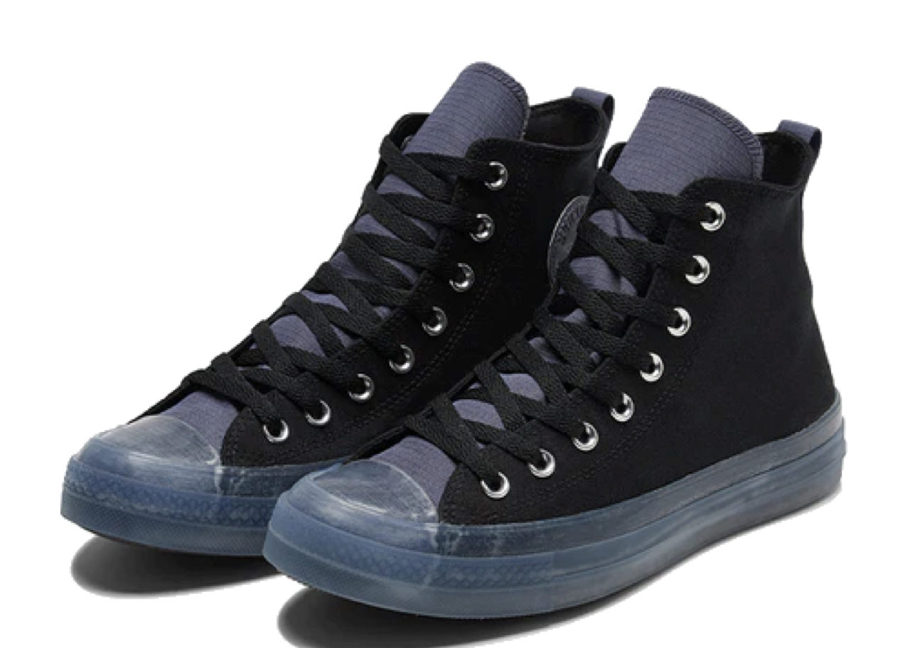Converse Chuck Taylor All-Star CX Black Steel - photo 2