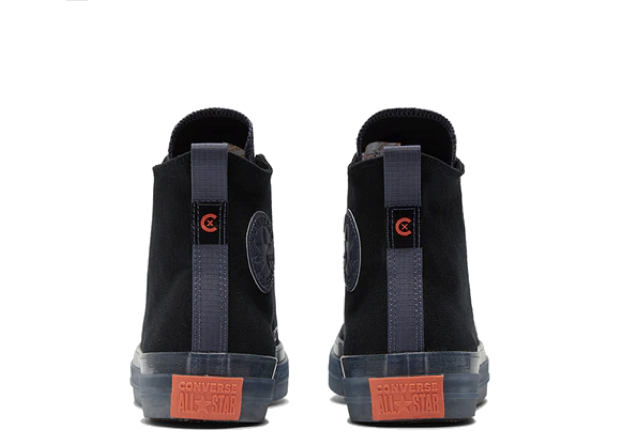 Converse Chuck Taylor All-Star CX Black Steel - photo 3