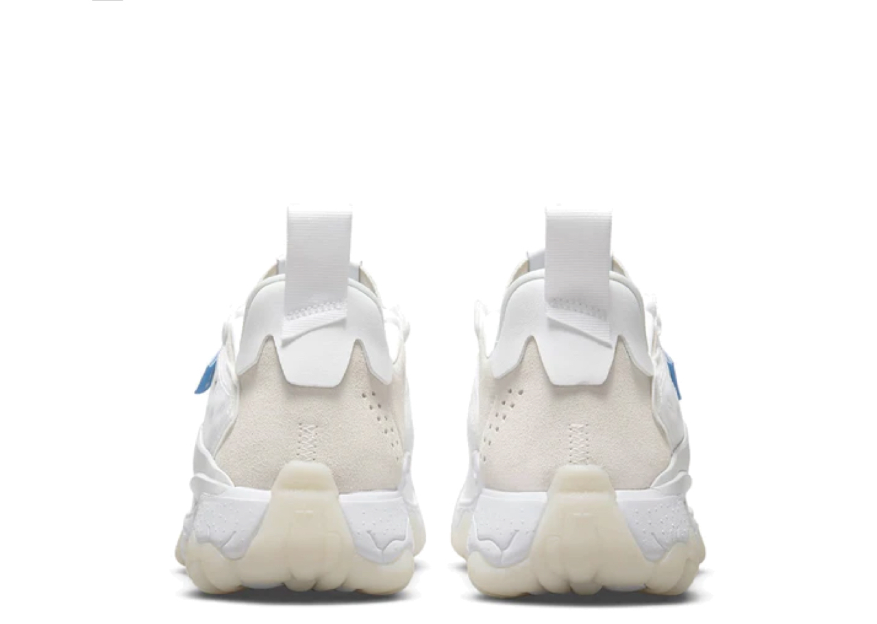Jordan Delta 2 White Black Sail Pure Platinum (Women's) - photo 3