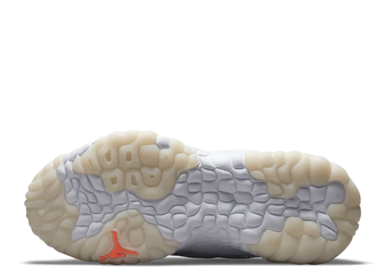 Jordan Delta 2 White Black Sail Pure Platinum (Women's) - photo 4