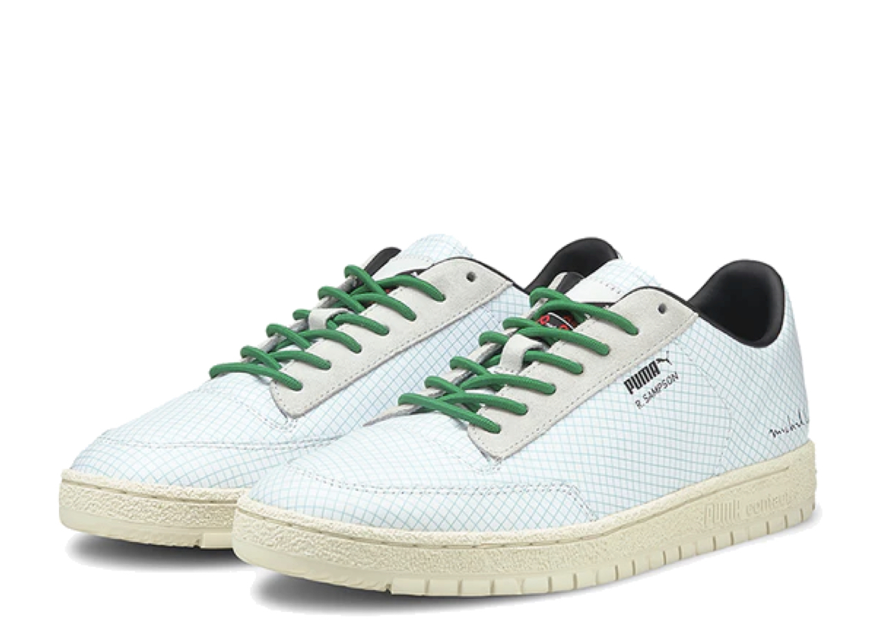 Puma Ralph Sampson 70 Low Michael Lau Blueprint - photo 2