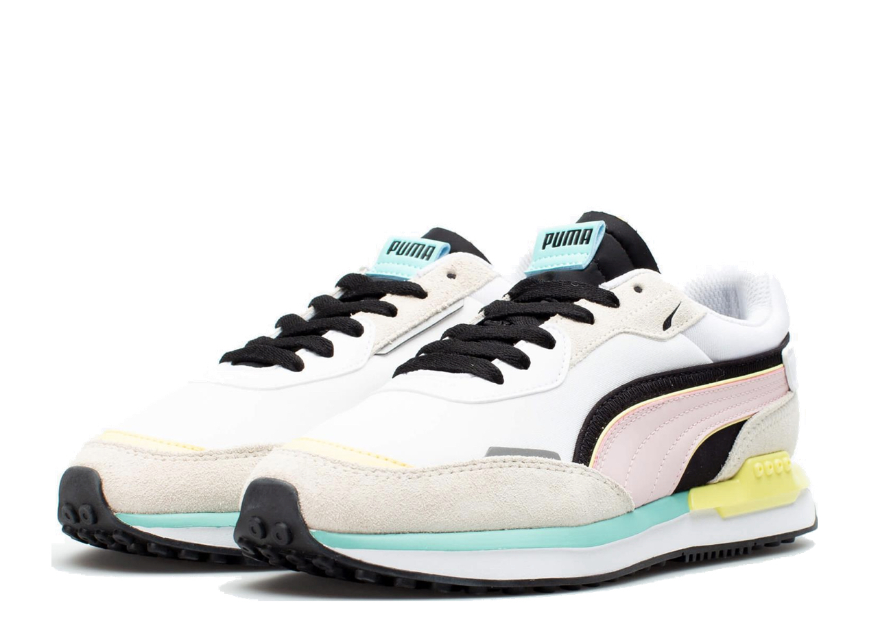 Puma City Rider Low Running - photo 2