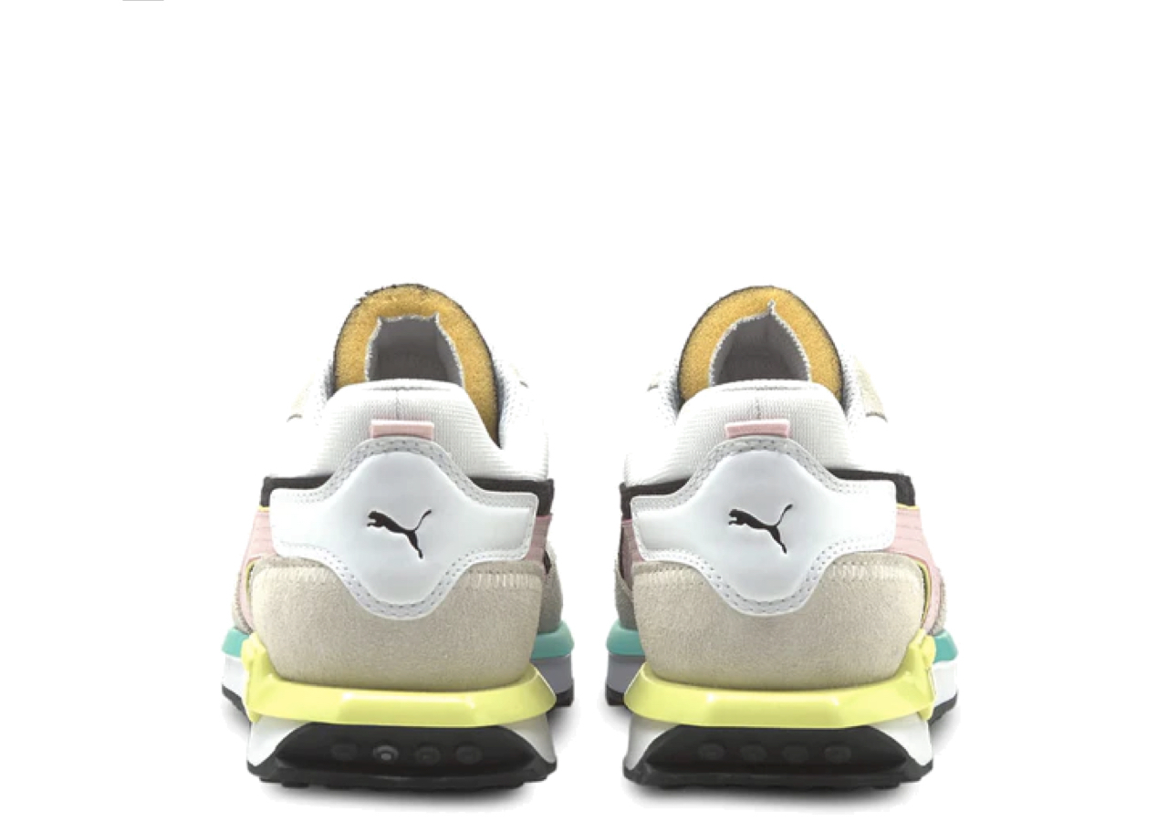Puma City Rider Low Running - photo 3