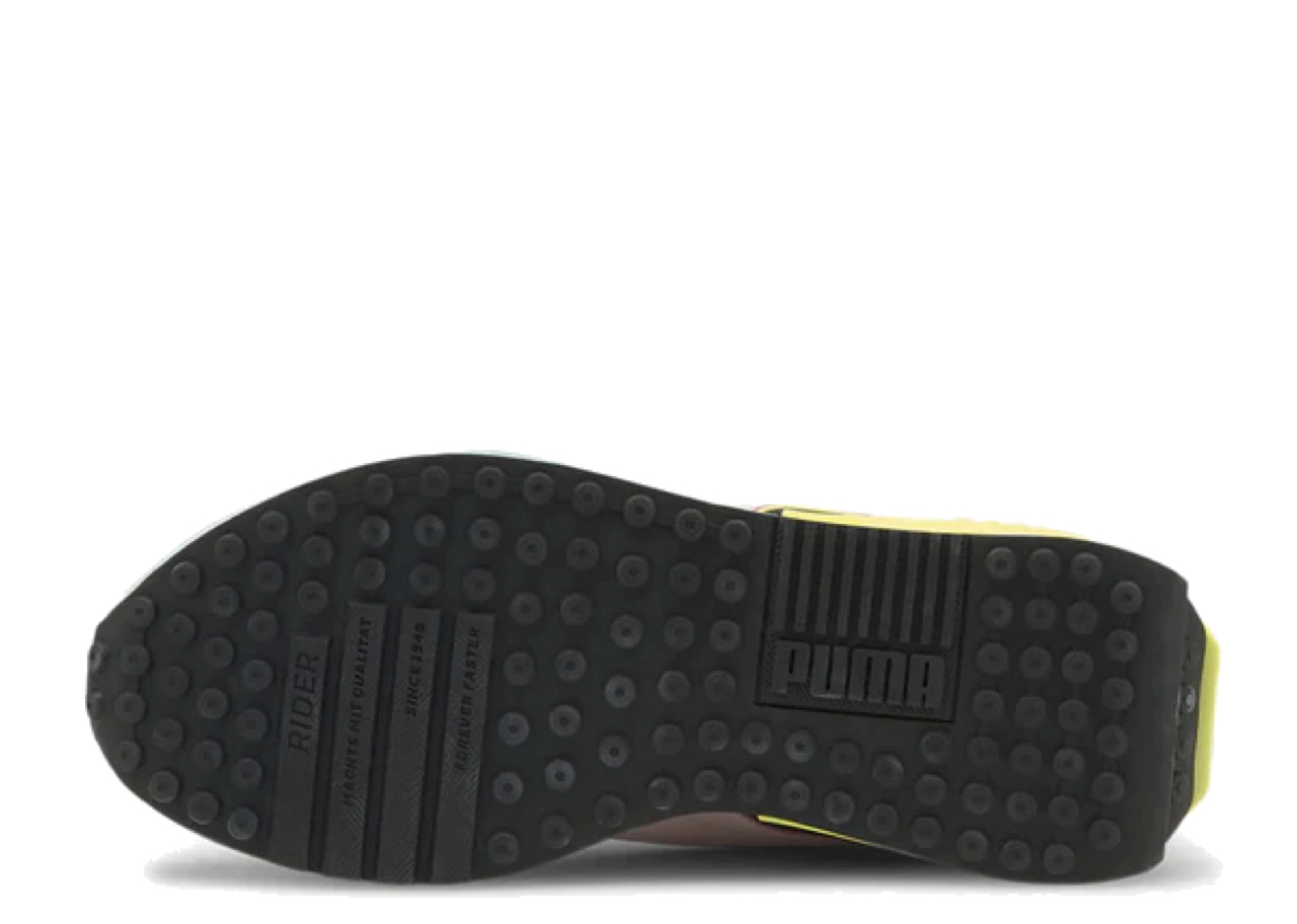 Puma City Rider Low Running - photo 4