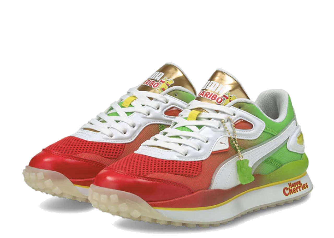 Puma Haribo x Street Rider Happy Cherries - photo 2