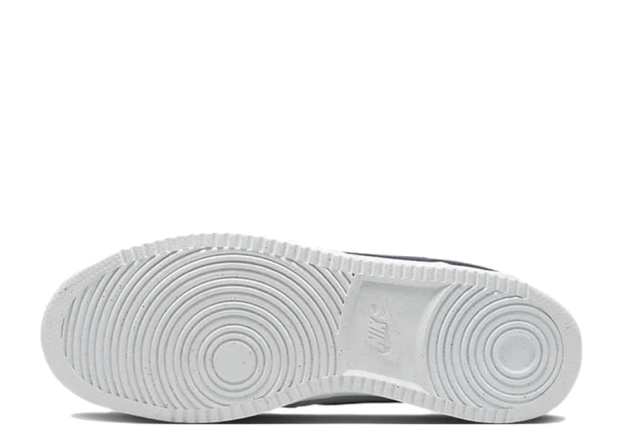 Nike Court Vision Low NN White Midnight Navy - photo 4