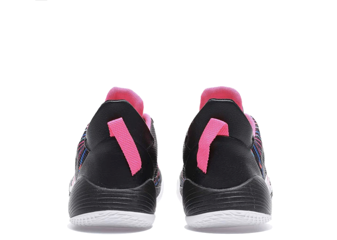 Converse All-Star Basketball Shift Low Black Neon Pink - photo 3