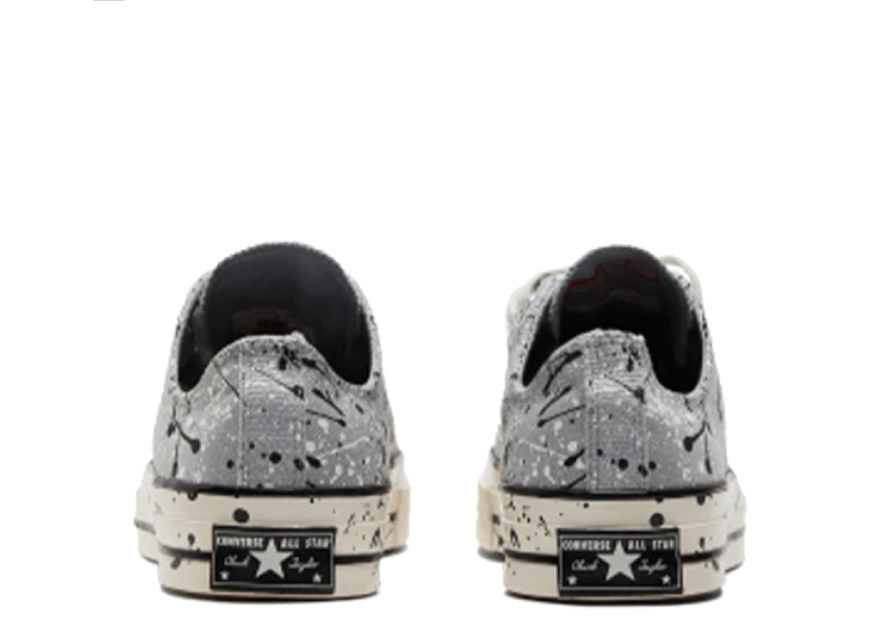 Converse Chuck Taylor All-Star 70's Ox Archive Paint Splatter Grey - photo 3