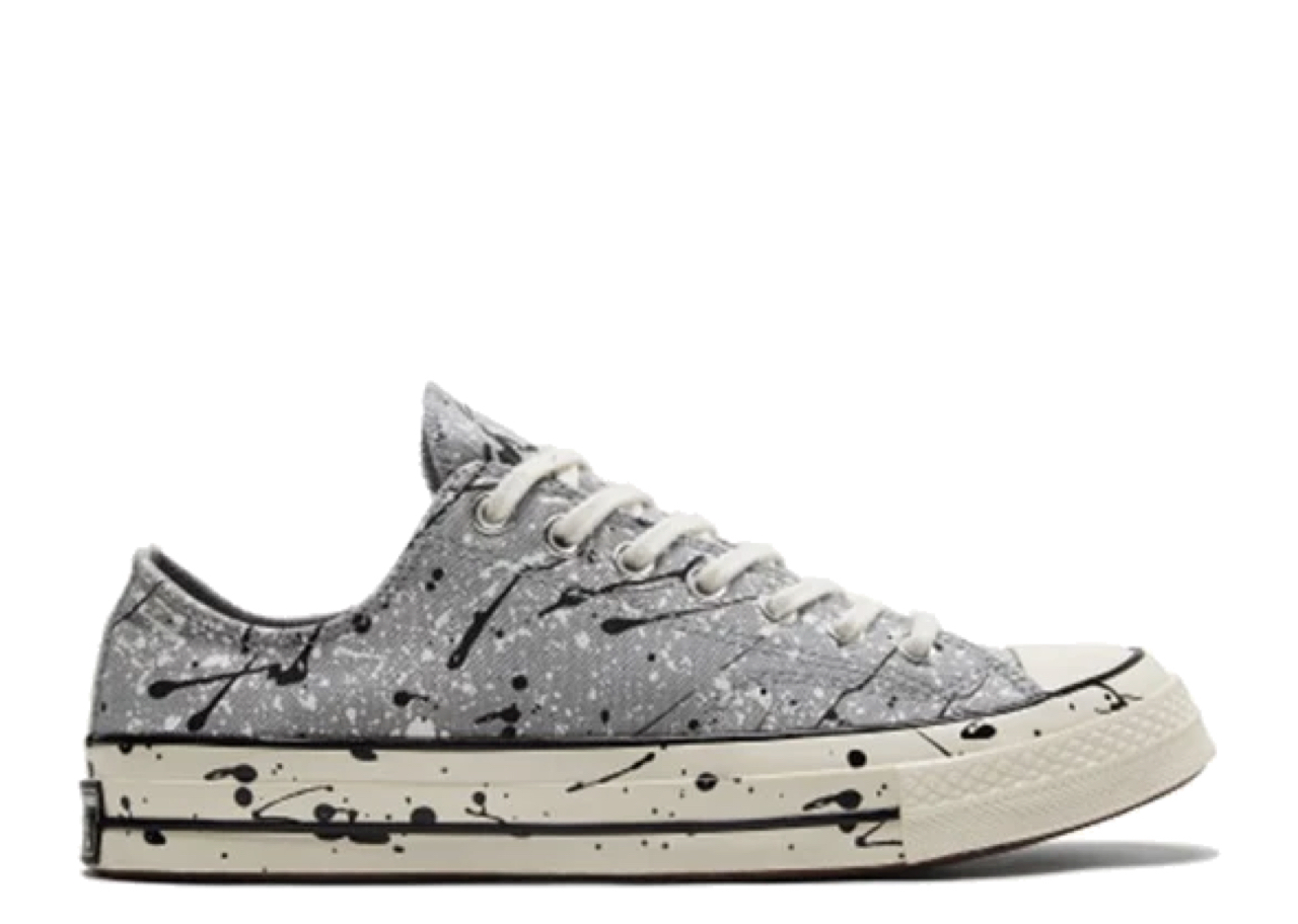 Converse Chuck Taylor All-Star 70's Ox Archive Paint Splatter Grey