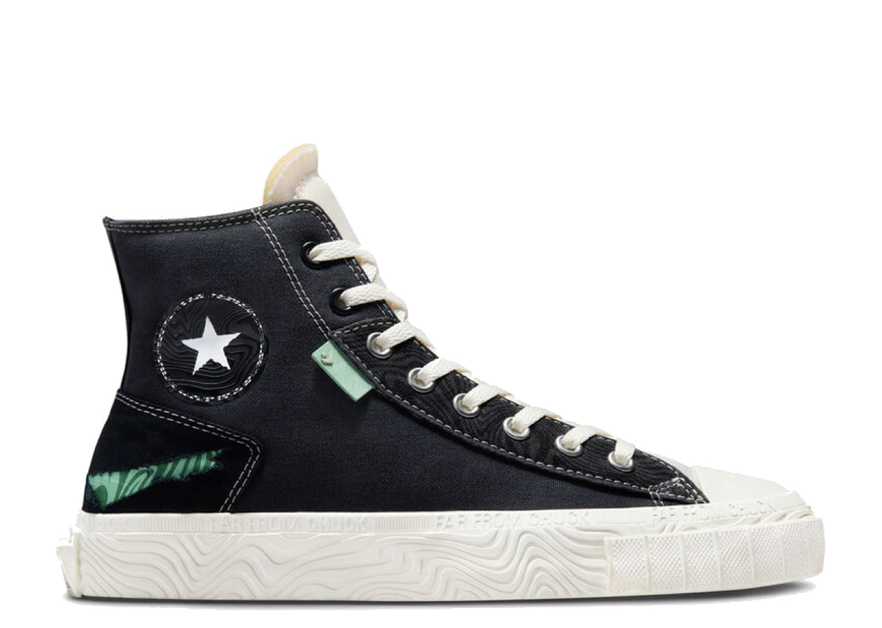 Converse Chuck Taylor All-Star Tear Away Dark Smoke Grey